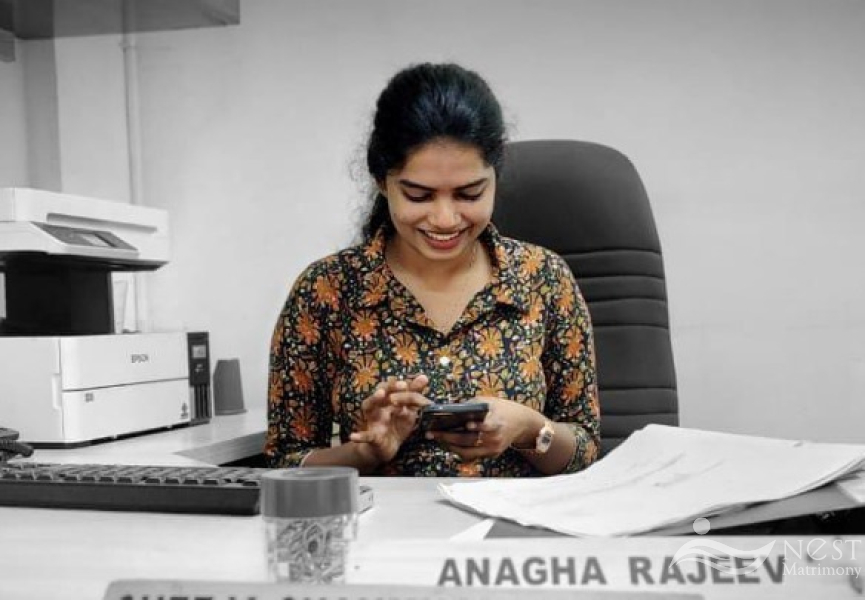 ANAGHA RAJEEV